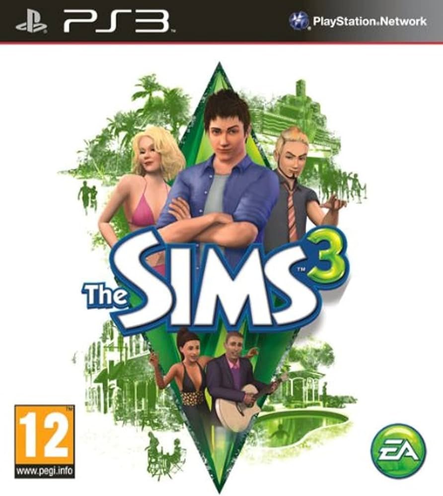 The Sims 3 ( Wymiana 30zł ) - B1125